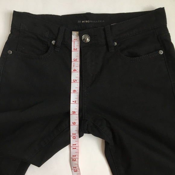 BCBG MAXAZRIA May Skinny  Jeans 27 (run small) 26 - Picture 11 of 16